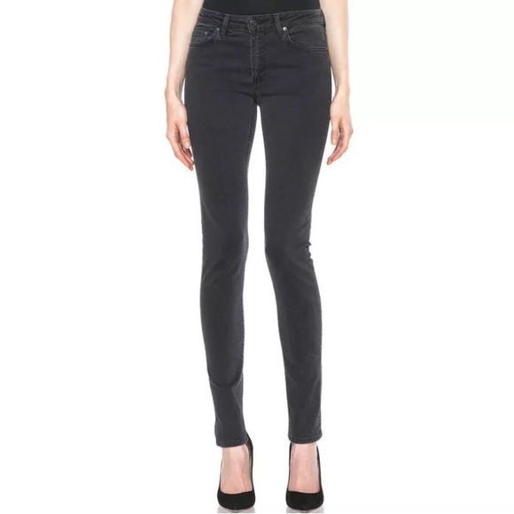 acne studios skin 5 used black